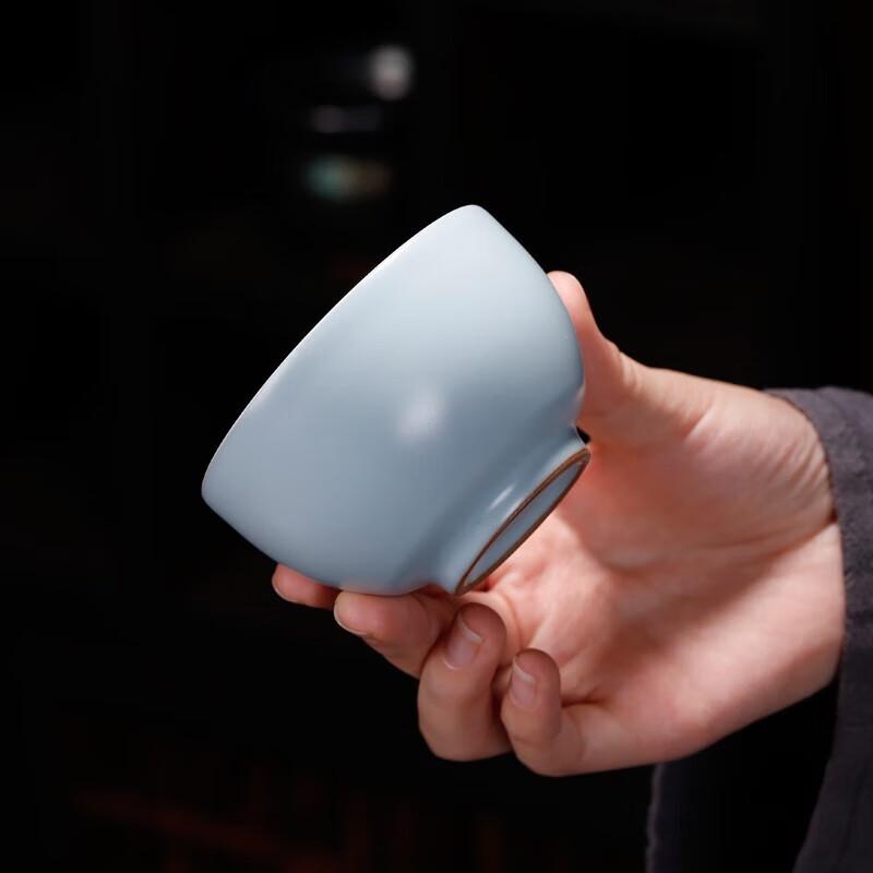 Zen Meditation Personal Tea Cup Set