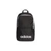 Polyester Backpack Unisex Black (Unisex) Backpacks DT8633
