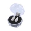 1 Pairs Halloween Decoration for Vampire Teeth Dentures Prop Zombie Devil False Tooth Cosplay Costume Accessory Party Supp