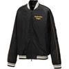 Onitsuka Tiger Logo Pilot Long Sleeve Jacket Unisex jackets Black 2183B437-001