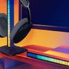 Headphone Stand Headset Holder Color RGB Lighting Showcase Headphones in Style