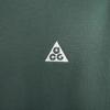Nike ACG Therma-FIT Solid Logo Embroidery Fleece Pullover Sweatshirt Unisex Tops Green DX9612-338