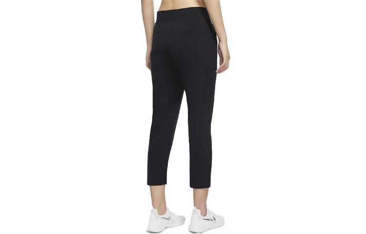 Nike Casual Pants Spring Women's Black CU4604-010