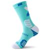 Sports Men's Mid-top Professional Running Basketball Socks, High-top Pure Cotton Sweat-absorbing and Odor-proof Pure Cotton Long Socks