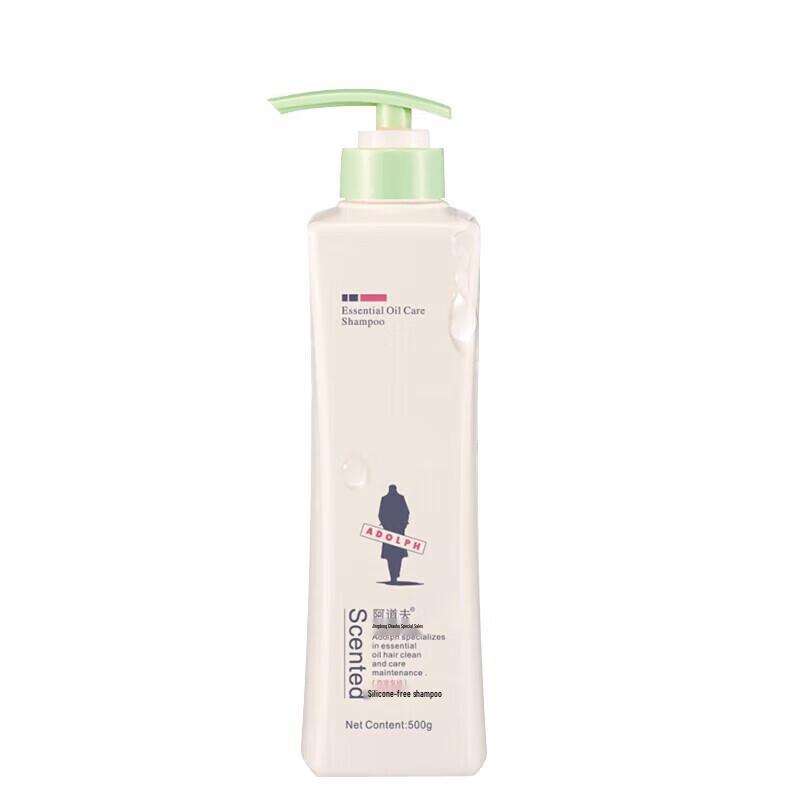 Adolph Silicone-Free Essential Oil Shampoo