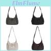 Trendy Nylon Shoulder Bag With Large Capacity And Inner Storage For Daily Use