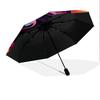 Circle Legends Folding Umbrella Suitable For All Seasons Durable Travel Umbrella Light