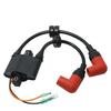680-85570-00-00 680-85570-02-00 6G1-85570-02-00 Ignition Coil for Yamaha Outboard 6HP-48HP 4-Stroke 1984-2010