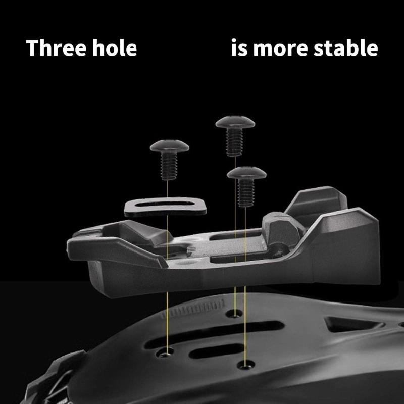 2pcs Light weight Durability Cleats Universals Cycling Cleats with Antislip for Enhancing Cycling Efficiency