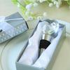 Crystal Heart Shaped Zinc Alloy Vacuum Sealed Wine Bottle Stopper Bar Tools
