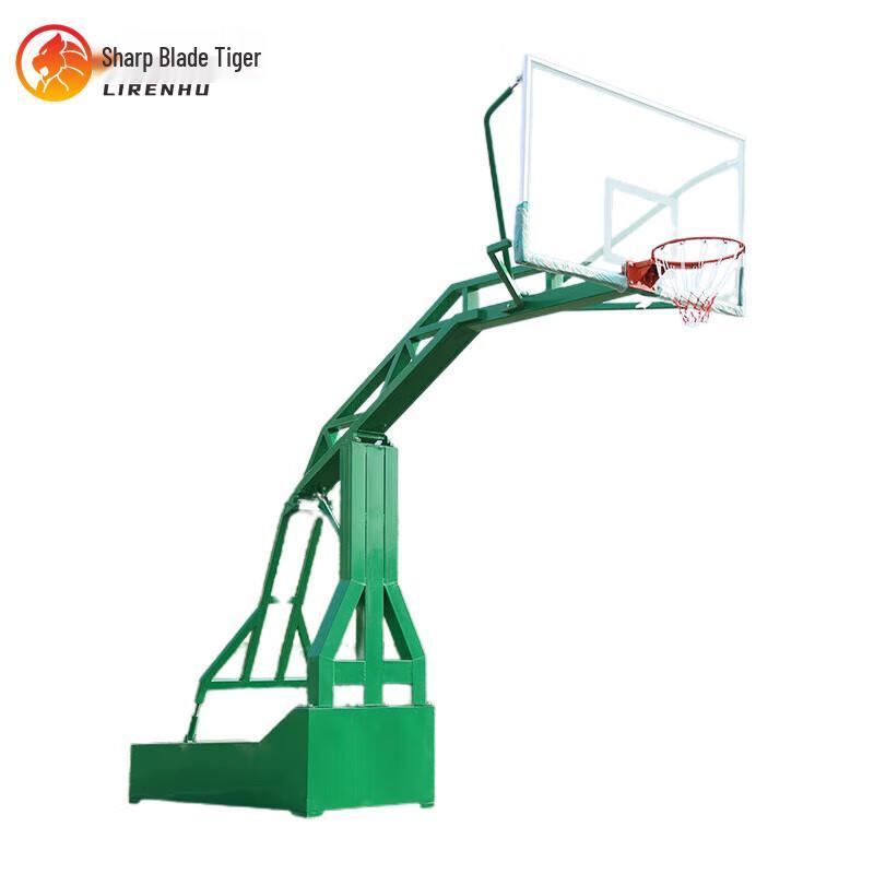 

Liren Tiger B4 Portable Basketball Hoop