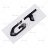 OQUP8 Auto Styling 408 508 508L 4008 5008 GT 3D ABS Klebeemblem Kofferraumemblem Kotflügelaufkleber Karosserieaufkleber für Peugeot 408 4008 508 5008
