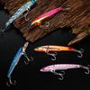 Seabass Lure Metal Vibe Blue Fish Lure 5 Color Set 27g 35g 43g Blue Fish Iron Plate Vibe Metal Vibration [Seiran Lure]