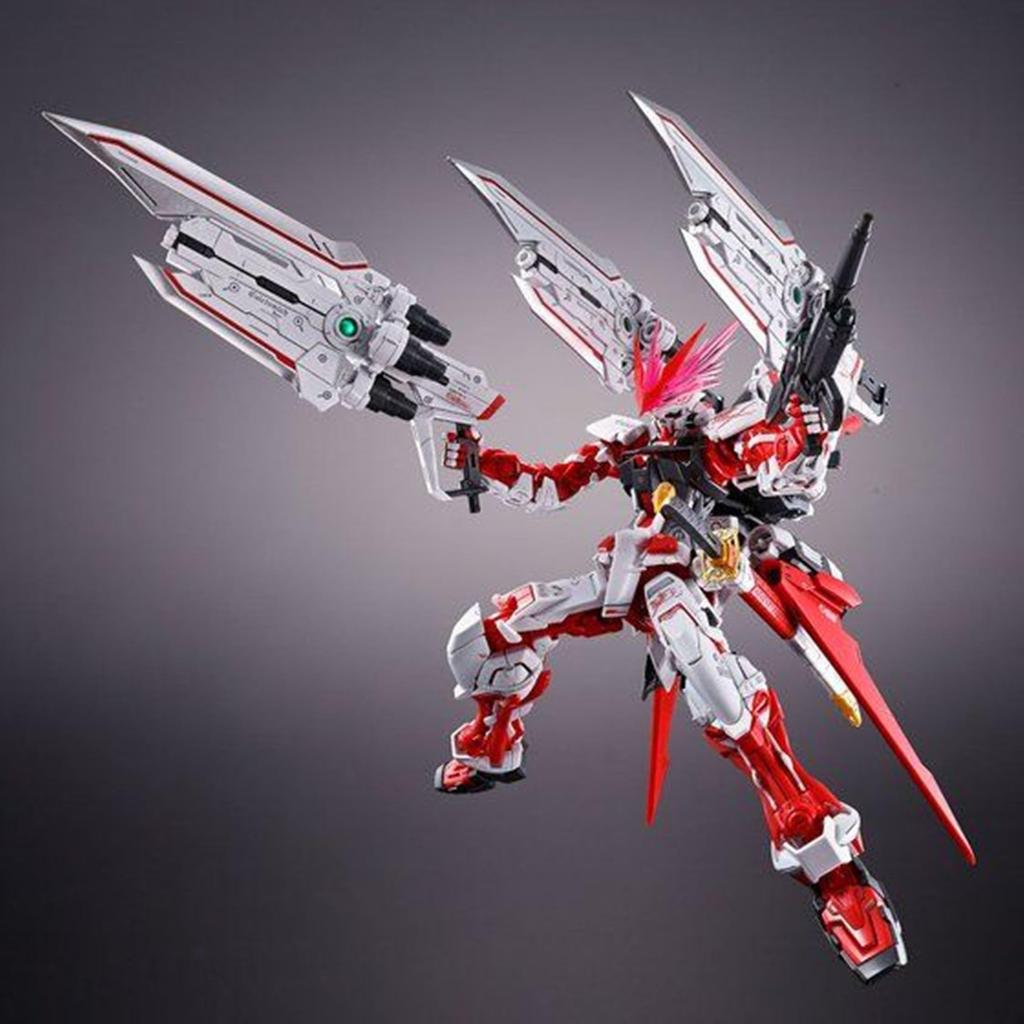 BANDAI MG Gundam Astray Red Dragon 1/100