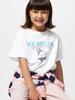 Uniqlo Girls Pop MarT UT  Graphic T  shorT Sleeve  F