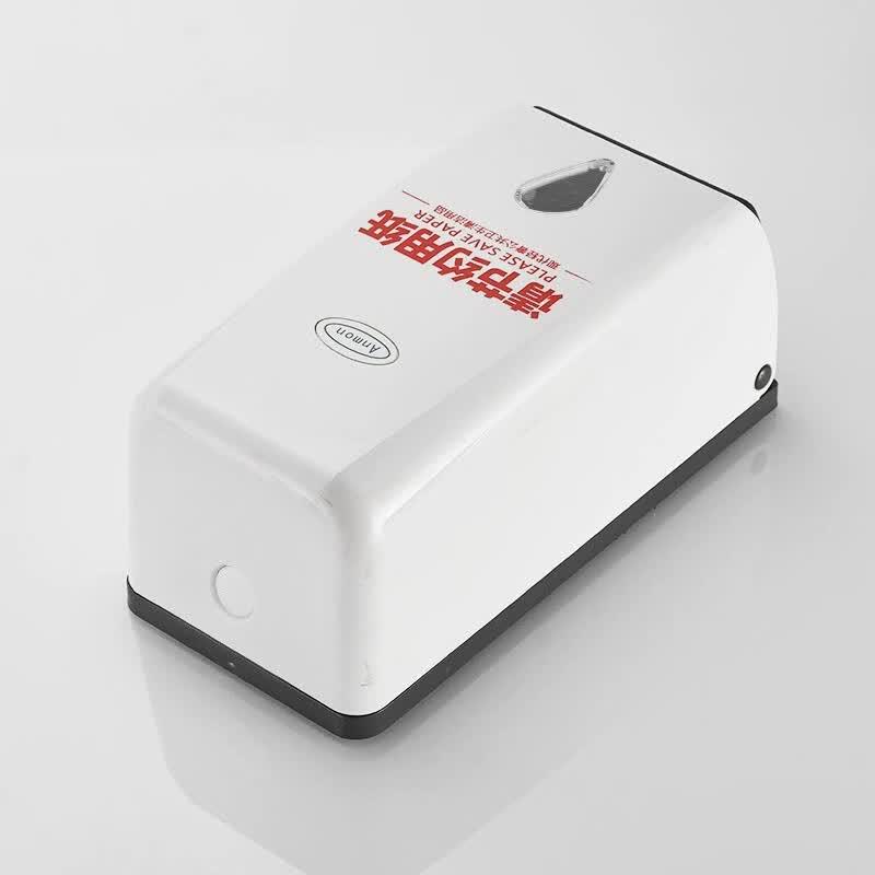 OIMG Upgraded No-Drill Wall-Mounted Bathroom Tissue Box