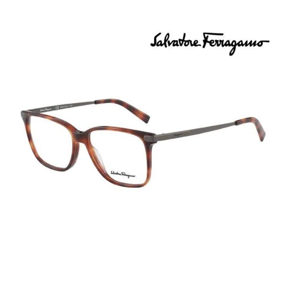[Salvatore Ferragamo] Eyeglass Frames SF2877 068 Blue Light Lenses SF2877 068_I [55] Blue light filter lens