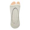 Breathable Two Toe Socks Shallow Mouth Boat Socks Elegant Open Toe Socks  High Heels