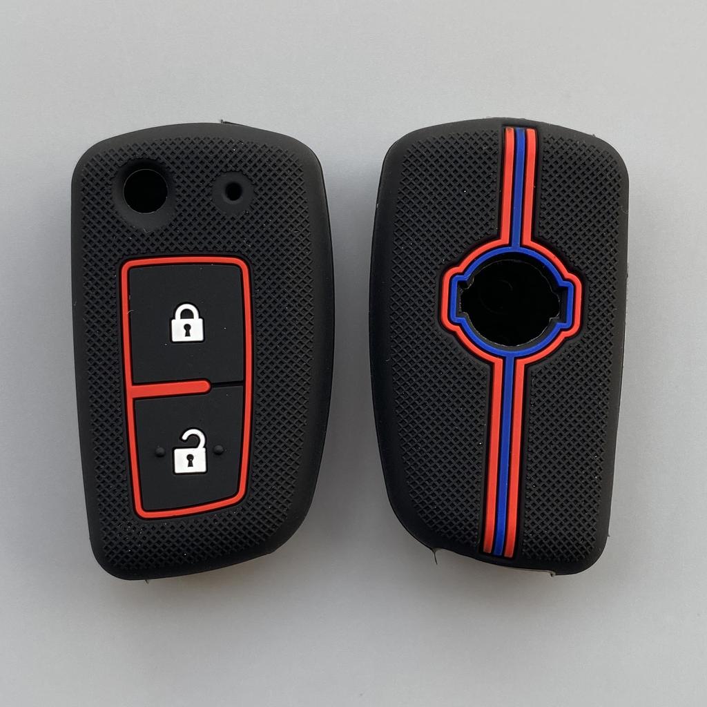 Silicone Car Key Cover Case for Nissan Juke Xtrail Sunny Cefiro A32 Qashqai J11 Switch Kashkay Kashkai 2button Key
