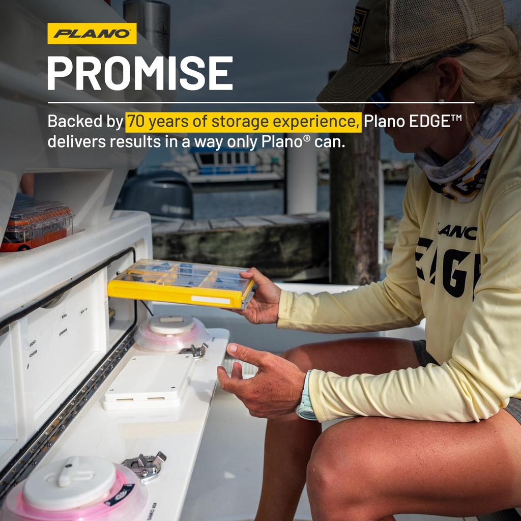 PLANO EDGE Series FLEX 3600
