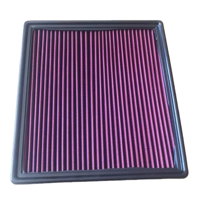 Car High Flow Air Filter 20972655 For Cadillac XTS XTS 2.0T 3.6 2013- Opel Insignia A 2.0 Turbo Sports Tourer Washable Reusable