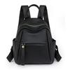 Women's Trendy Korean-Style Large Capacity PU Backpack 2025