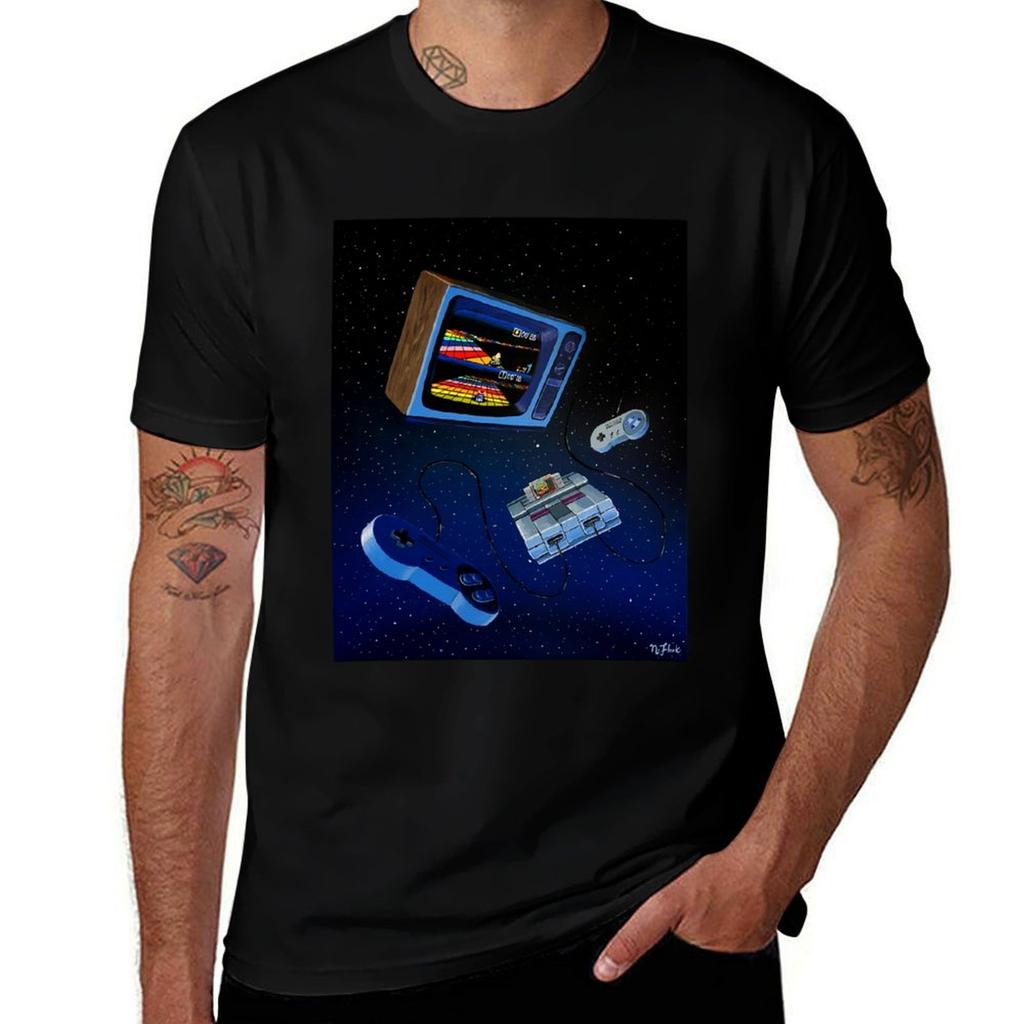 International Station Tshirt Casual Street Style Short Sleeve Tee