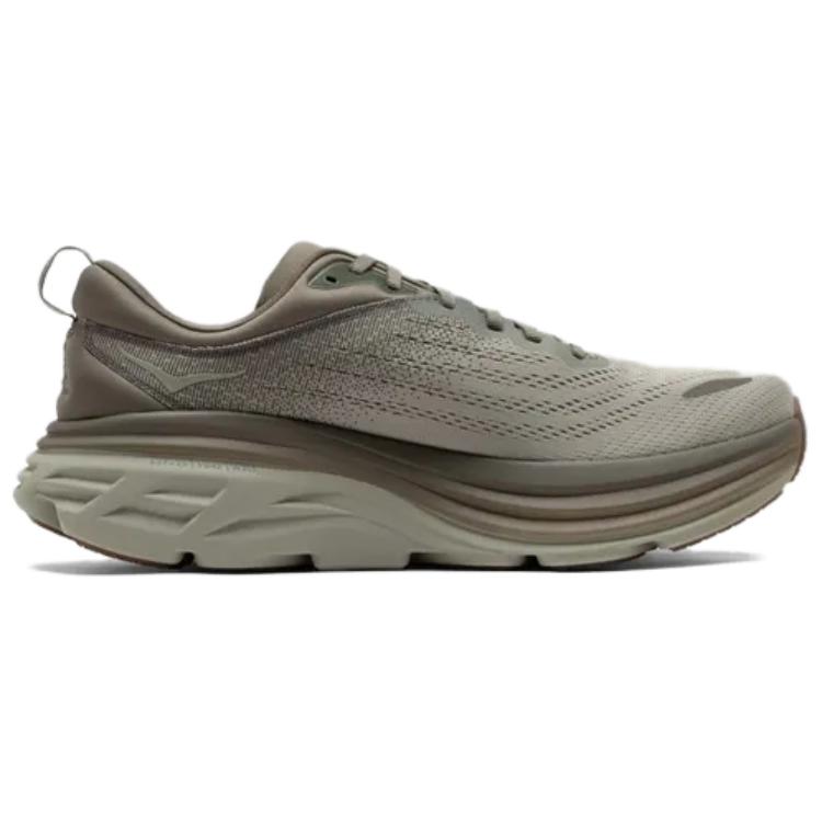 HOKA Bondi 8 Břidlicová Ječmen Pánské Tenisky Zelená 1123202-SBRL