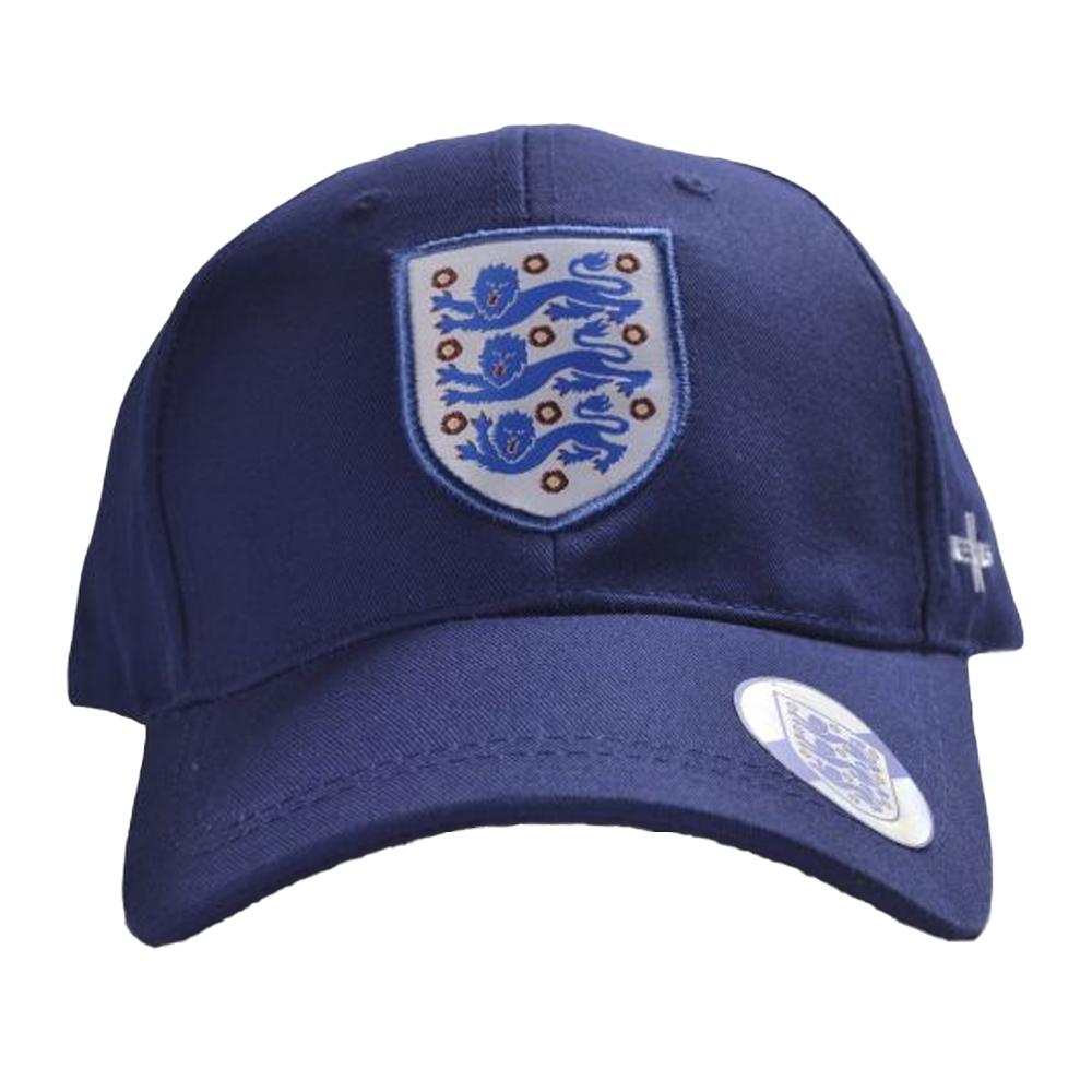 England FA Бейсбольная кепка с гербом