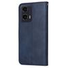 For Motorola Moto G35 5G Case Wallet PU Leather Folio Flip Phone Cover