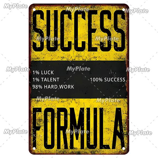 [MyPlate] Zombie Zone Tin Sign 8x12Inch Metal Sign Retro Plaque Home Decor Metal Vintage Man Cave Bar Pub Club Wall Decoration