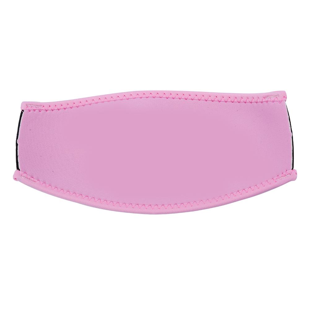 Diving Hair Band Snorkeling Stretchy Hairband ( Red)