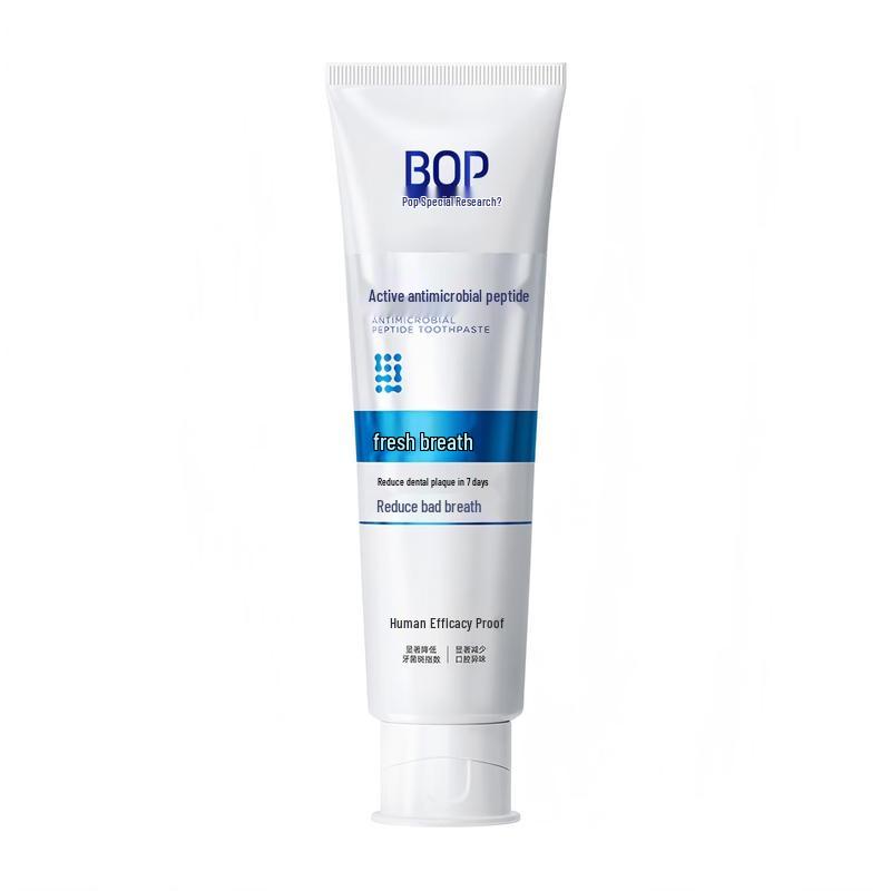 Bop Fresh Breath Toothpaste