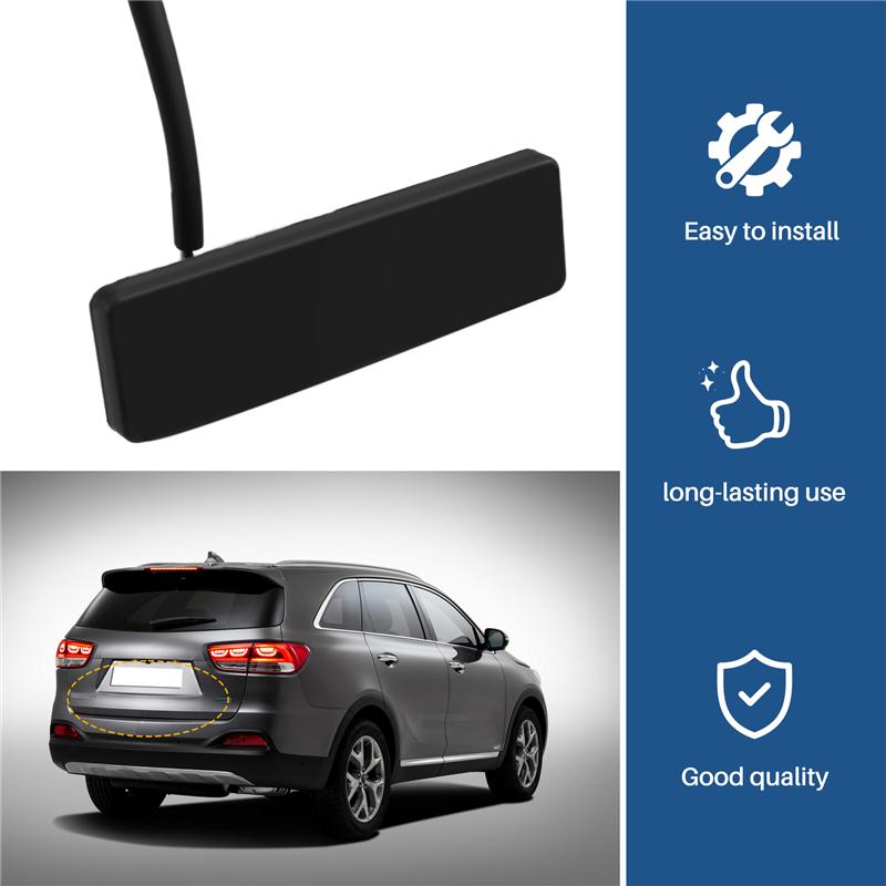 Precise Trunk Switch For Kia Sorento Rear Door Lock Handle Trunk Switch For Kia 81260C6010
