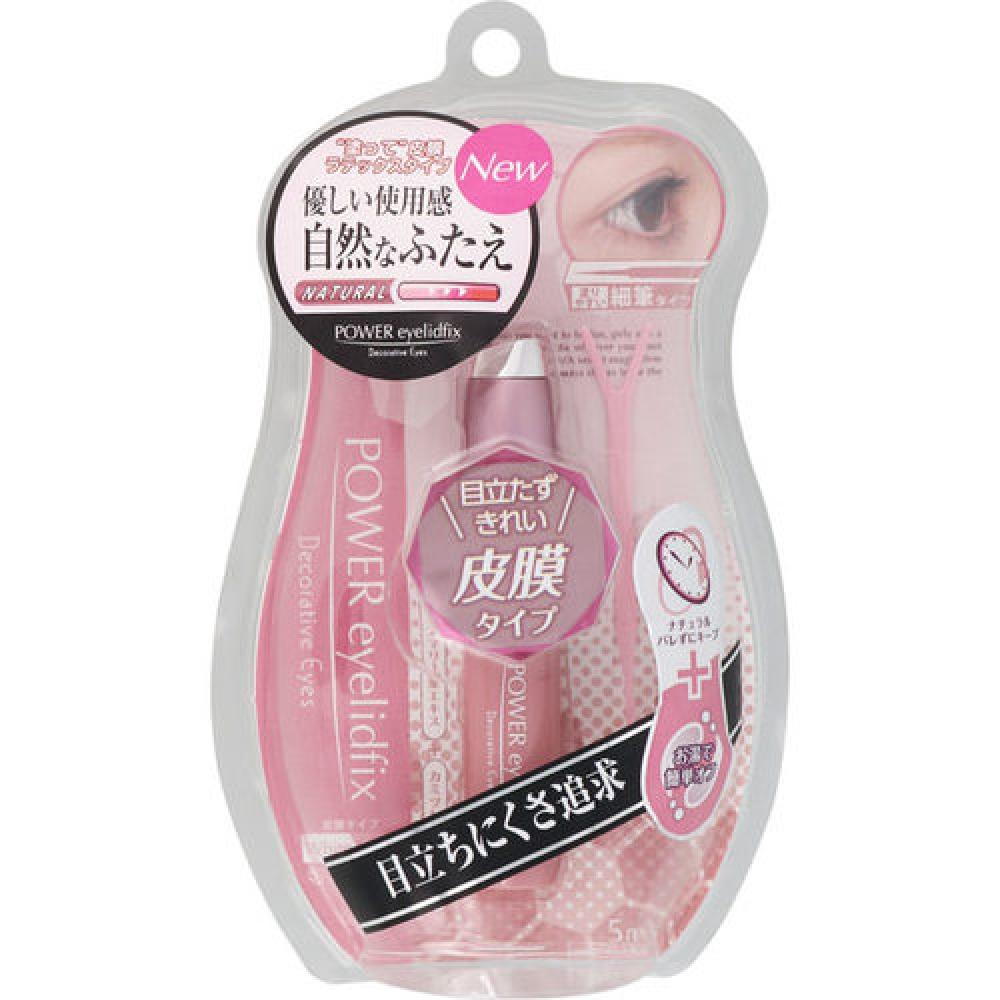 

Декоративные глаза Декоративные глаза Power Eye Lid Fix R 5 мл