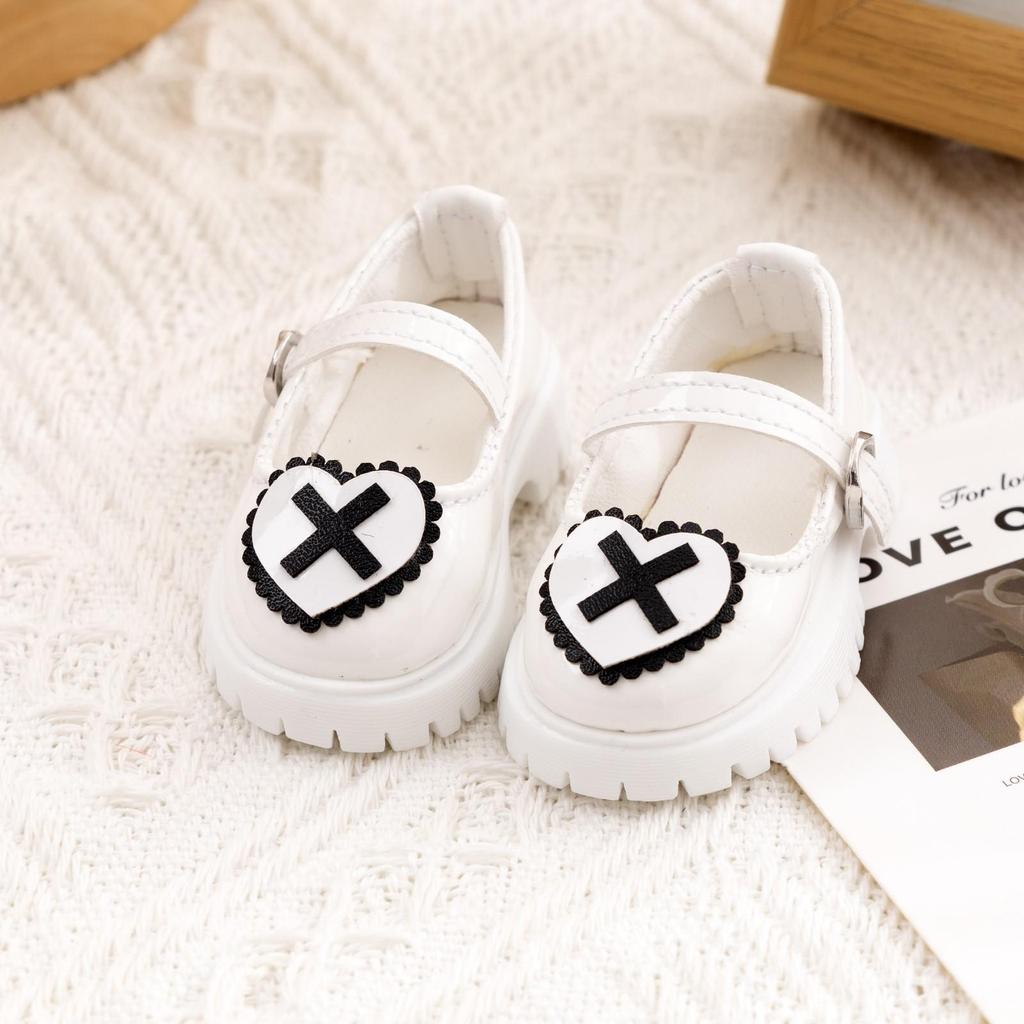 1/4 BJD Leather Doll Shoes - MDD Clothes Replacement Parts