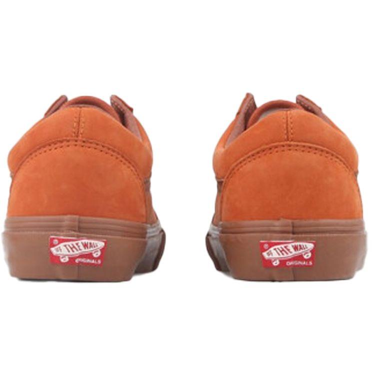 Vans Old Skool Lx Retro Casual Low-Top Skate Shoes Unisex Sneakers Yellow VN0A4P3XTLX