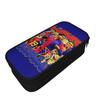 Lamine Y-Yamal Pencil Cases Fashion Football Soccer Pencil Bags Kids Large Storage School Supplies Gifts Pencilcases