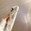 Colorful Flower Mobile Phone Case For iPhone 11 12 13 14 15 16 17 Pro Max 12 Mini 14Pro 13Pro TPU Soft Cover