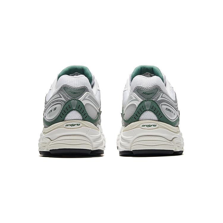 SAUCONY ProGrid Omni 9 Tomorrow, Meet Yesterday Pack - Green - S70832-1
