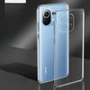 Suitable for Samsung S25 Mobile Phone Case Electroplating Tpu Transparent S24plus Ultra Thin A72 Full Package A52 Anti Fall A32 Soft U