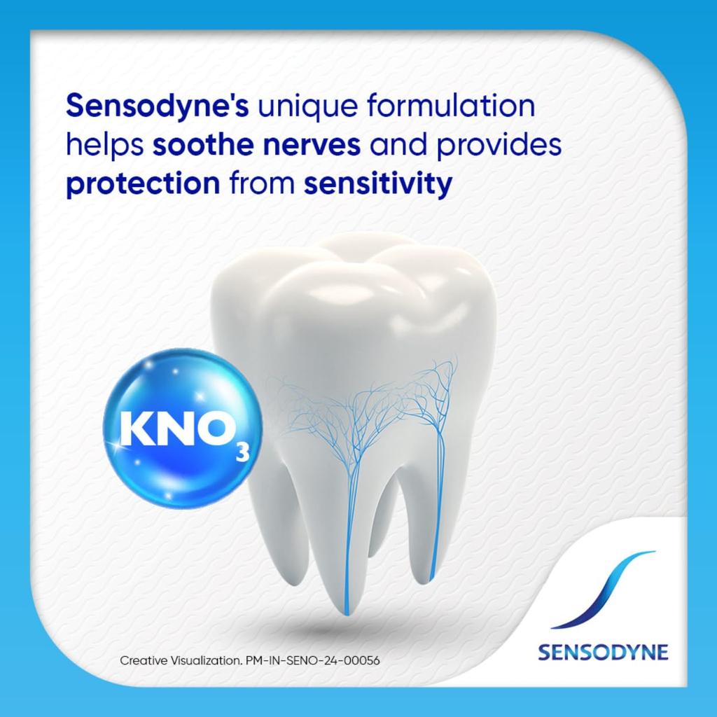 Zahnpasta Sensodin Fresh Gel (70 gr), Sensodyne Fresh Gel Zahnpasta, Glaxo Smith Kline