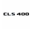 Car Trunk Letters Alphabet Badge Emblem Sticker For Mercedes-Benz CLS Class CLS56 CLS63 CLS260 CLS300 CLS400 CLS350 C219 C257 NQ7