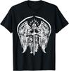 Angel Archangel Michael Warrior Gift T-Shirt Size S-5XL Unisex T-Shirt