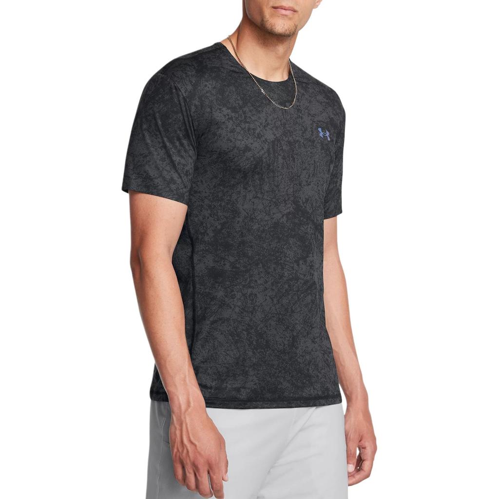 Under Armour Vanish Elite Vent T Shirt Men's Black 1383669-002