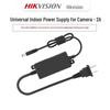 Hikvision Kameraströmadapter