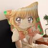 Tokyo Mew Mew Anime Pillowcases Home Bedding Decorative Pillow Cover Wedding Super Soft Pillow Case