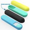 Silicone Case Flexible Skin Scratchproof Sleeve Protector Cover for Game System Remote Shockproof Cover