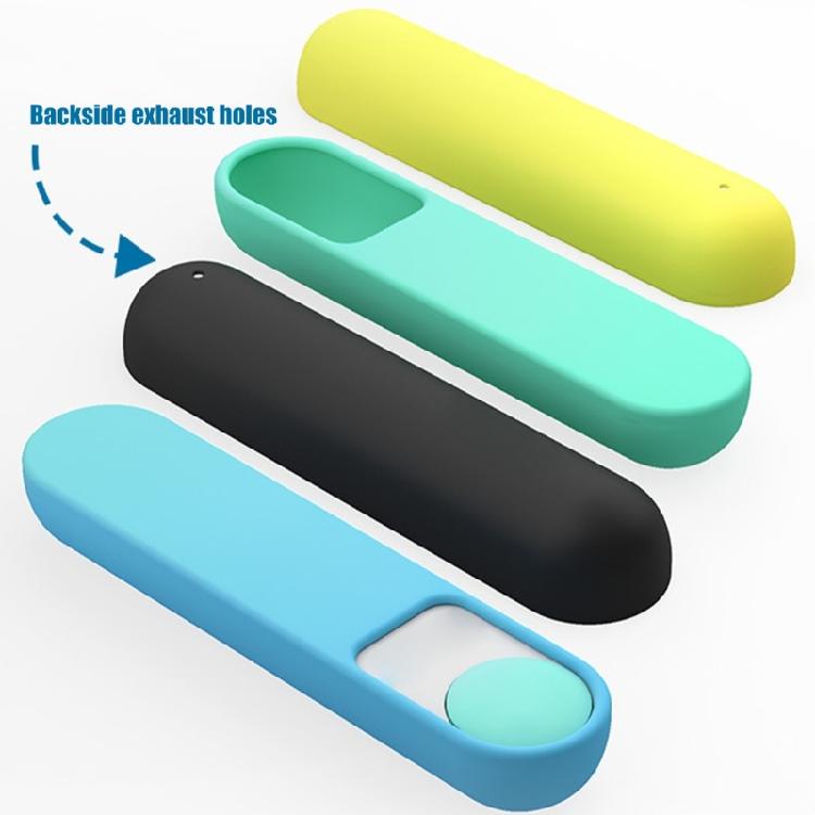 Silicone Case Flexible Skin Scratchproof Sleeve Protector Cover for Game System Remote Shockproof Cover