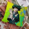 Anime My HHero AAcademia Lucky Dragon Pillow Cover Sofa Cushion Cover Home Room Decoration Children Gift